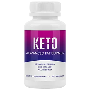 Keto Advanced Fat Burner Weight Loss Pills