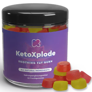 KetoXplode Gummies